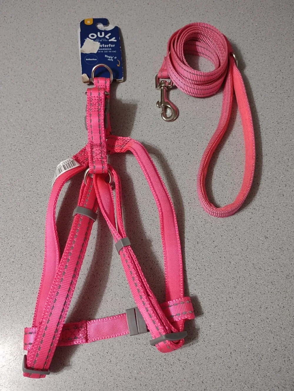 New Dog Harness+BONUS(S)